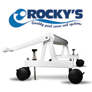 Rockys EasyRoller 5a Solar Reel 
